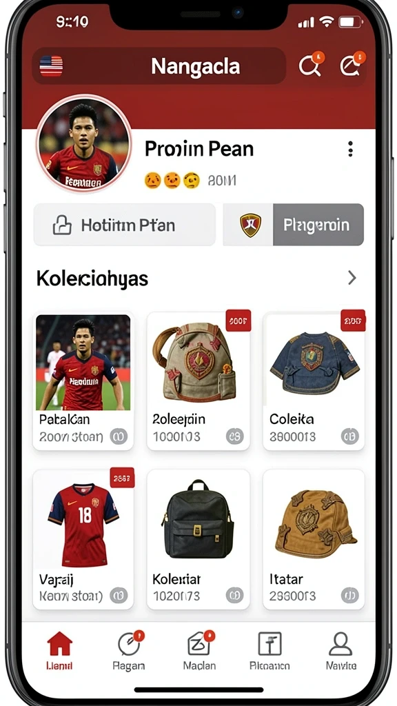 Screenshot juarago nomor 1