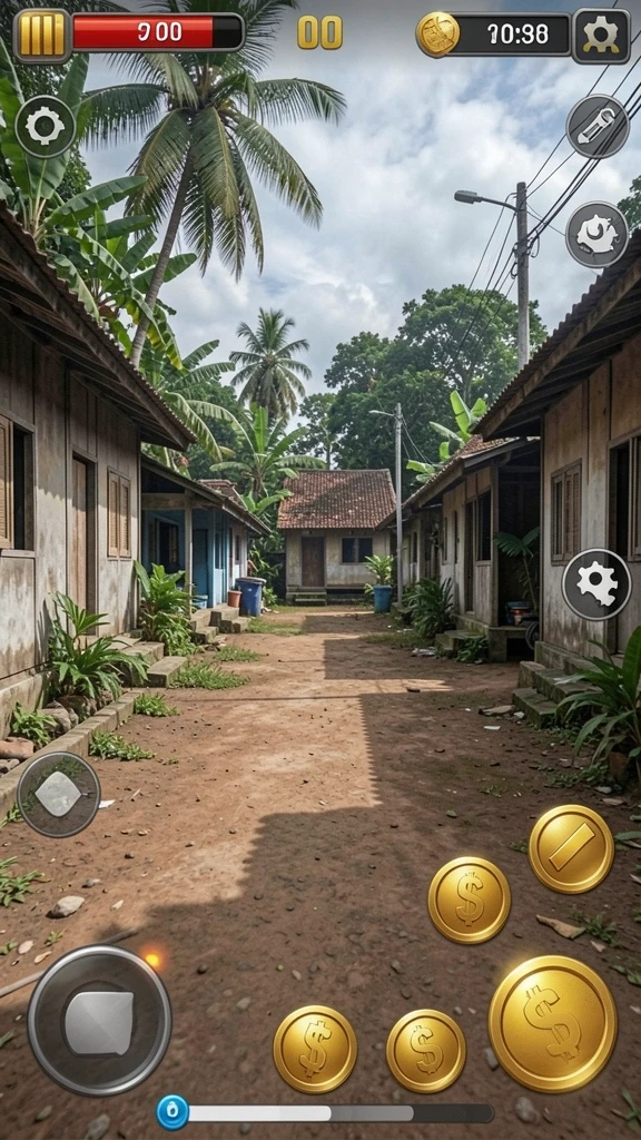 Screenshot saranajitu nomor 1