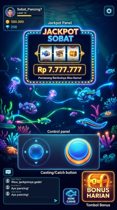 sobat777 — galeri pratinjau - APK Resmi