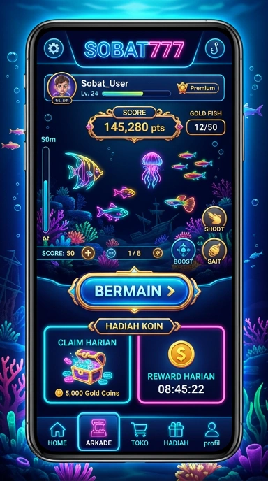 sobat777 — galeri pratinjau Resmi APK